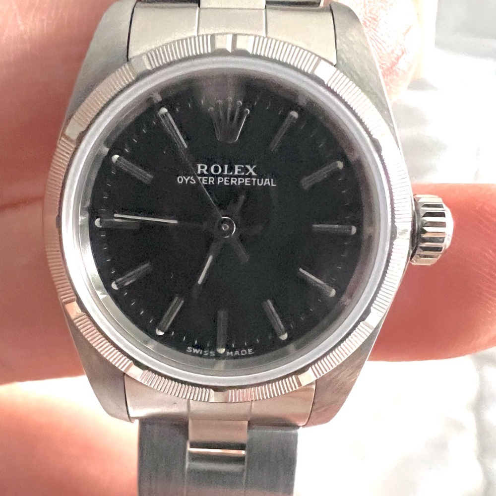 Rolex Oyster Perpetual